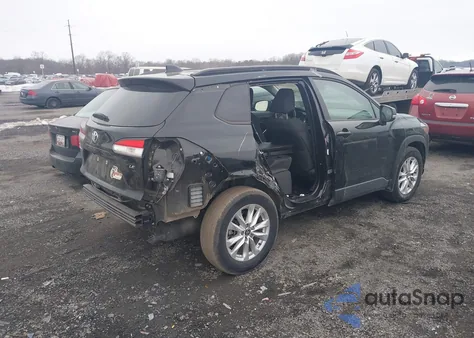 2023 Toyota Corolla Cross Le из США, поврежденный, VIN 7MUCAAAG5PV046562